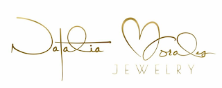 NATALIA MORALES JEWELRY logo