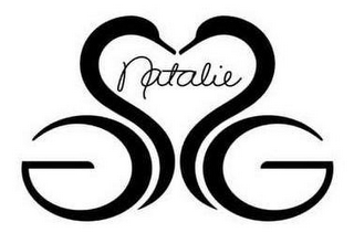 NATALIE G G logo