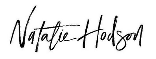 NATALIE HODSON logo