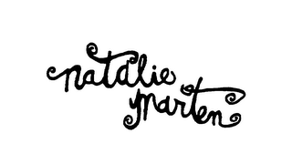 NATALIE MARTEN logo