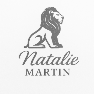 NATALIE MARTIN logo
