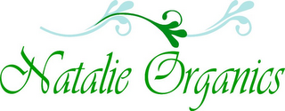 NATALIE ORGANICS logo
