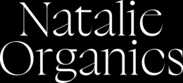 NATALIE ORGANICS logo