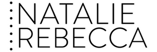 NATALIE REBECCA logo