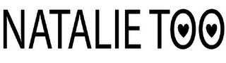 NATALIE TOO logo