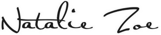 NATALIE ZOE logo