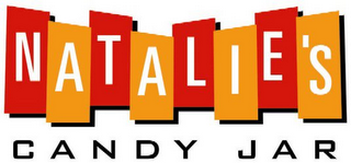 NATALIE'S CANDY JAR logo