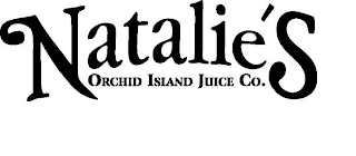 NATALIE'S ORCHID ISLAND JUICE CO. logo