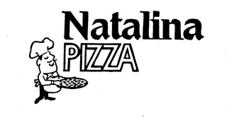 NATALINA PIZZA logo