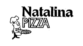 NATALINA PIZZA logo