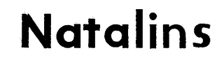 NATALINS logo