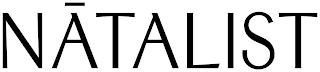 NATALIST logo