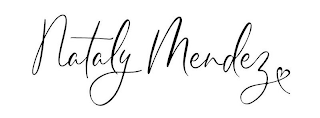 NATALY MENDEZ logo