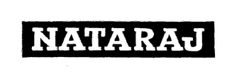 NATARAJ logo