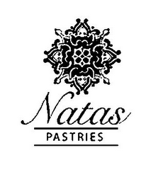 NATAS PASTRIES logo