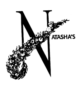 NATASHA'S logo