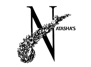 NATASHA'S logo