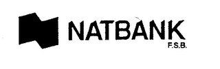 NATBANK F.S.B. logo
