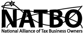 NATBO, NATIONAL ALLIANCE OF TAX BUSINESS OWNERS logo