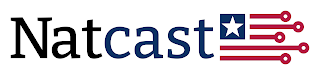 NATCAST logo