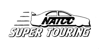 NATCC SUPER TOURING logo