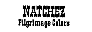 NATCHEZ PILGRIMAGE COLORS logo