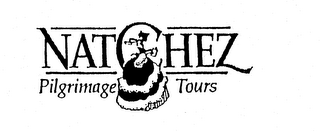 NATCHEZ PILGRIMAGE TOURS logo