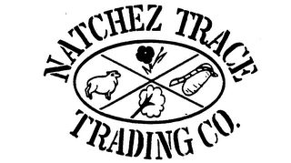 NATCHEZ TRACE TRADING CO. logo