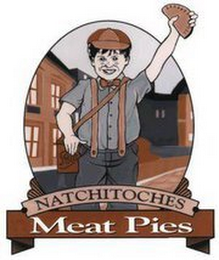 NATCHITOCHES MEAT PIES logo
