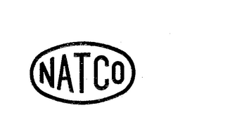 NATCO logo