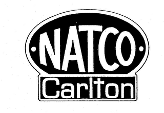 NATCO CARLTON logo