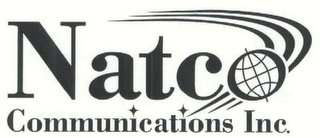 NATCO COMMUNICATIONS, INC. logo