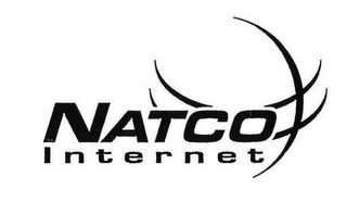 NATCO INTERNET logo
