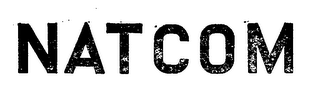 NATCOM logo