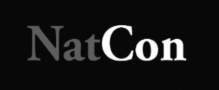 NATCON logo