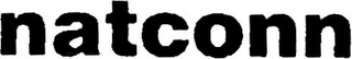 NATCONN logo