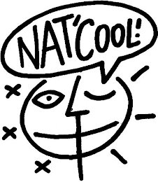 NAT'COOL! logo