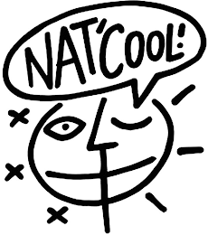 NAT'COOL! logo