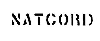 NATCORD logo