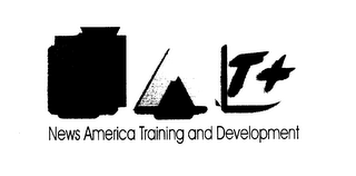 NATD NEWS AMERICA TRAINING AND DEVELOPEMENT logo