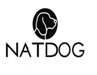 NATDOG logo