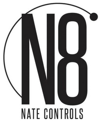 NATE CONTROLS N8 logo