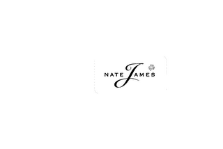 NATE JAMES logo