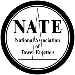 NATE NATIONAL ASSOCIATION OF TOWER ERECTORS logo