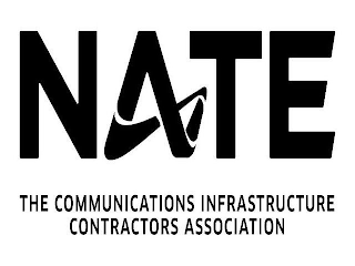 NATE THE COMMUNICATIONS INFRASTRUCTURE CONTRACTORS ASSOCIATION logo