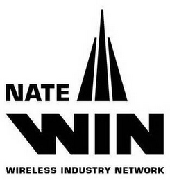 NATE WIN WIRELESS INDUSTRY NETWORK logo
