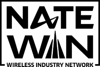 NATE WIN WIRELESS INDUSTRY NETWORK logo