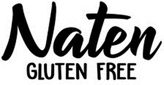 NATEN GLUTEN FREE logo