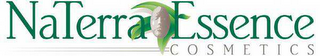 NATERRA ESSENCE COSMETICS logo