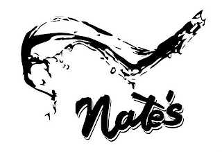 NATE'S logo